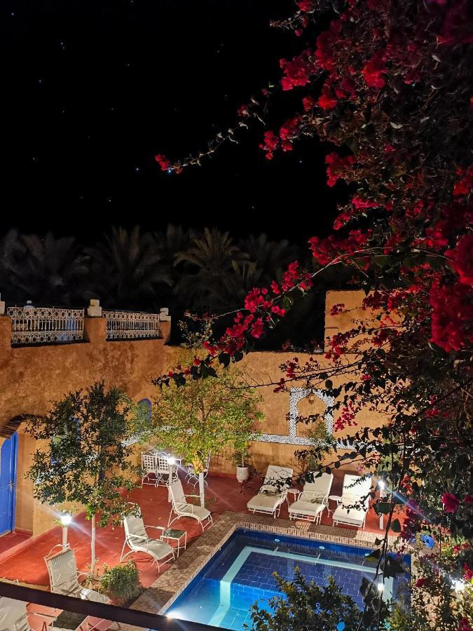 Bed and Breakfast La Petite Kasbah Загора Экстерьер фото